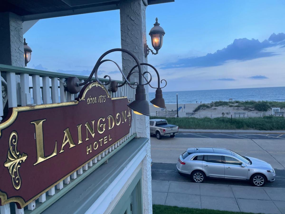 Laingdon Hotel Ocean Grove Esterno foto