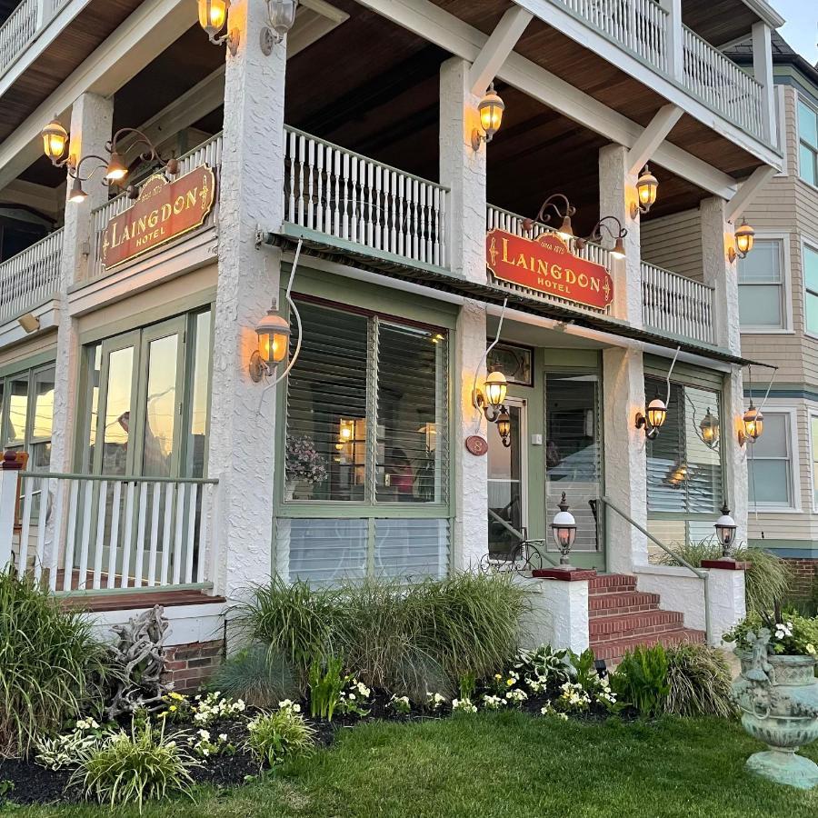 Laingdon Hotel Ocean Grove Esterno foto