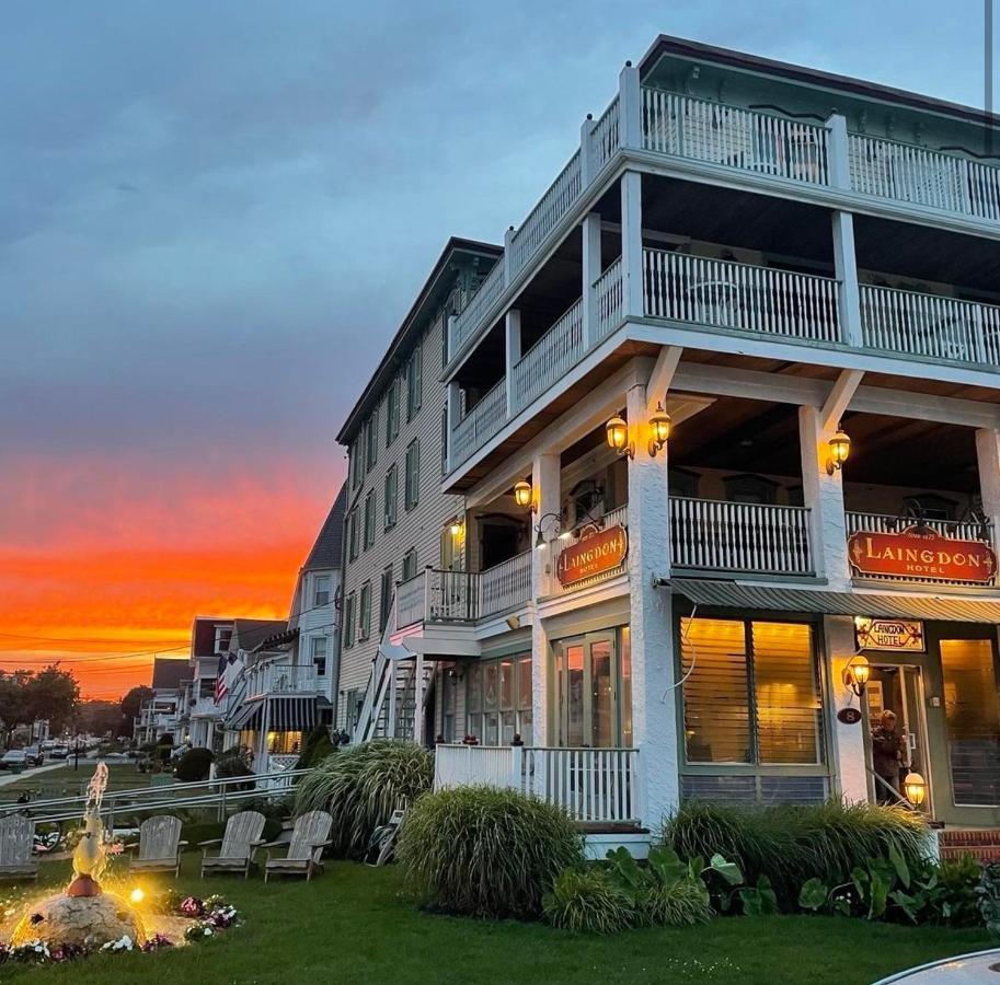 Laingdon Hotel Ocean Grove Esterno foto