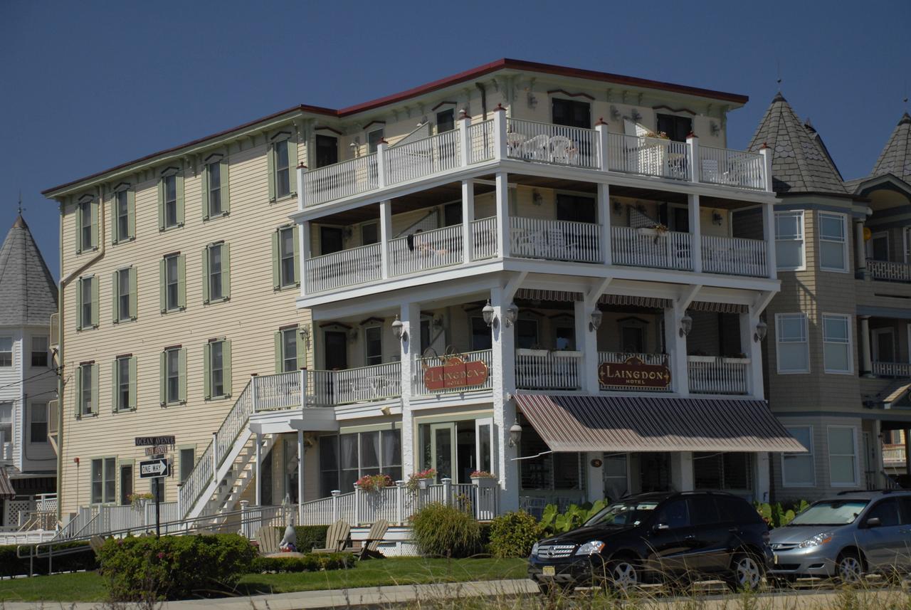 Laingdon Hotel Ocean Grove Esterno foto